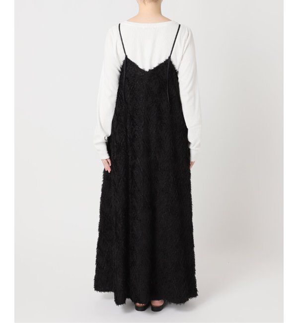 JOURNAL STANDARD「カットジャガードワンピ」|ワンピース|