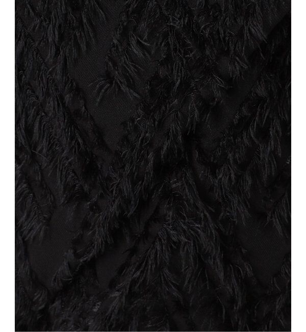 JOURNAL STANDARD「カットジャガードワンピ」|ワンピース|