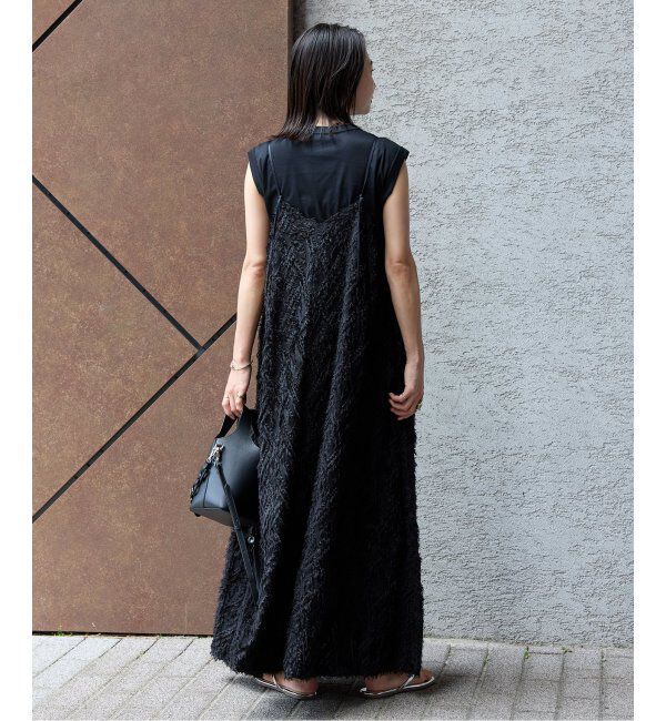 JOURNAL STANDARD「カットジャガードワンピ」|ワンピース|