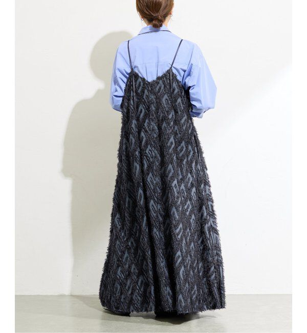 JOURNAL STANDARD「カットジャガードワンピ」|ワンピース|