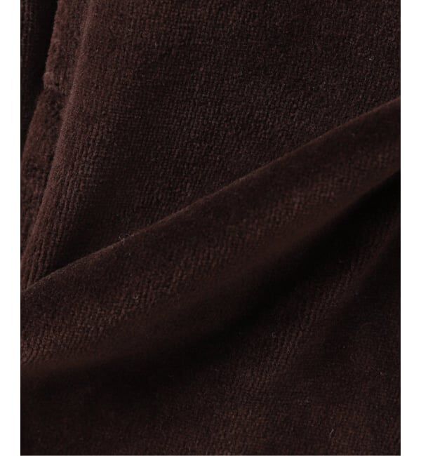 Oriens JOURNAL STANDARD「【OPEN YY / オープンワイワイ】ROLLED WAIST VELOUR CARGO PANTS YY253PT013」|その他|