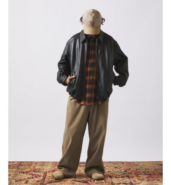 JOURNAL STANDARD relume「フランネル オンブレ チェック シャツ」|シャツ・ブラウス|
