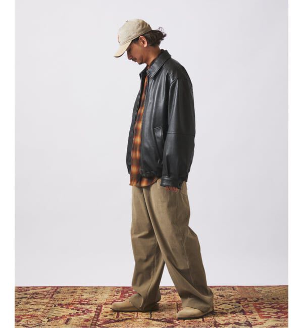 JOURNAL STANDARD relume「フランネル オンブレ チェック シャツ」|シャツ・ブラウス|