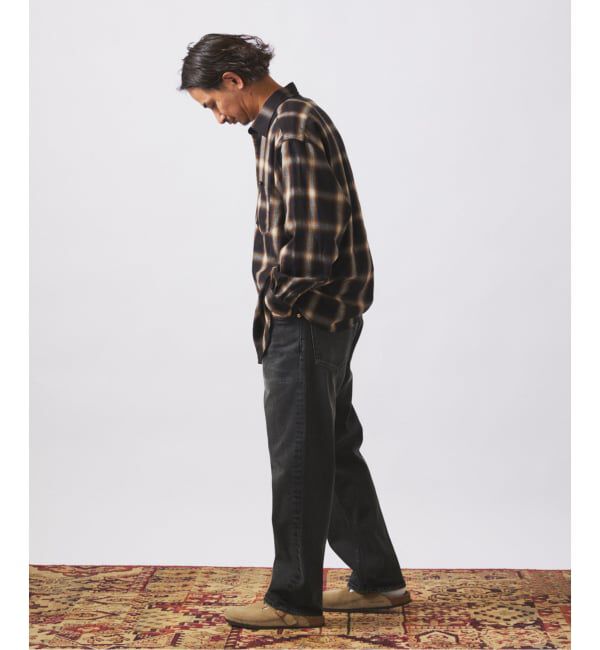 JOURNAL STANDARD relume「フランネル オンブレ チェック シャツ」|シャツ・ブラウス|