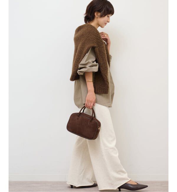 JOURNAL STANDARD relume「チェックボウタイブラウス」|シャツ・ブラウス|