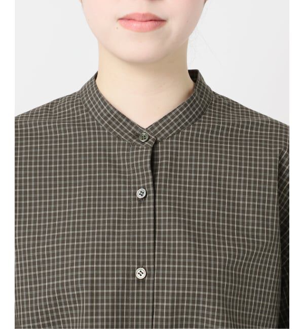 JOURNAL STANDARD relume「チェックボウタイブラウス」|シャツ・ブラウス|