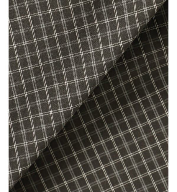 JOURNAL STANDARD relume「チェックボウタイブラウス」|シャツ・ブラウス|