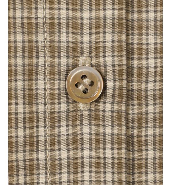 JOURNAL STANDARD relume「チェックボウタイブラウス」|シャツ・ブラウス|