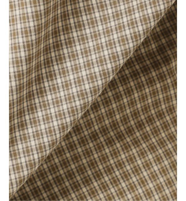 JOURNAL STANDARD relume「チェックボウタイブラウス」|シャツ・ブラウス|