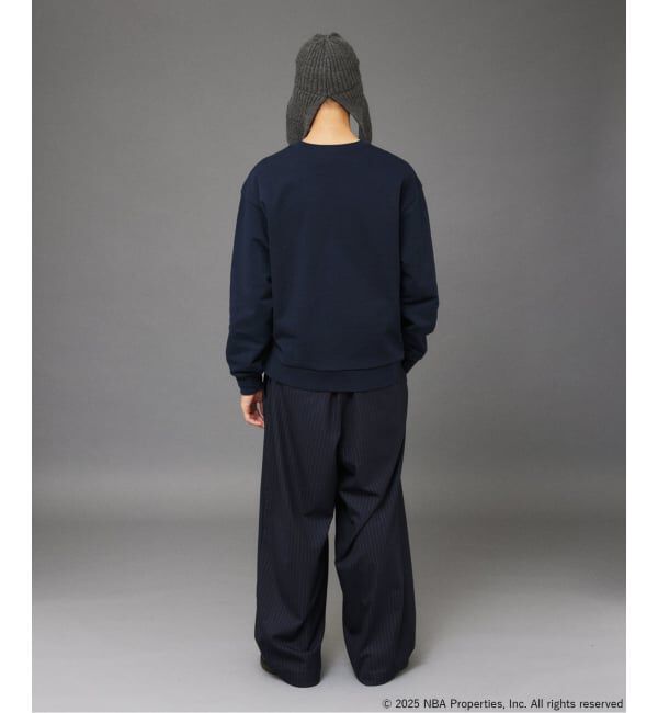 JOURNAL STANDARD「Off The Court by NBA / オフ・ザ・コート バイ NBA 別注 プリント スウェット」|スウェット・ジャージ|