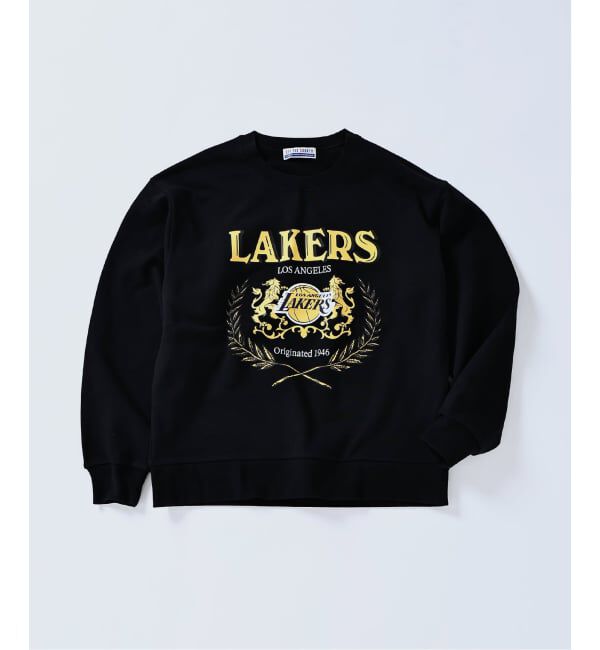 JOURNAL STANDARD「Off The Court by NBA / オフ・ザ・コート バイ NBA 別注 プリント スウェット」|スウェット・ジャージ|