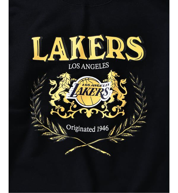 JOURNAL STANDARD「Off The Court by NBA / オフ・ザ・コート バイ NBA 別注 プリント スウェット」|スウェット・ジャージ|