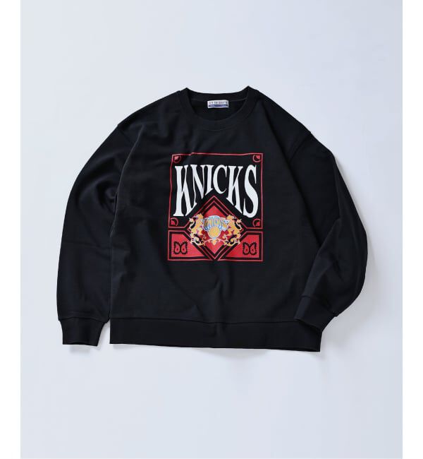 JOURNAL STANDARD「Off The Court by NBA / オフ・ザ・コート バイ NBA 別注 プリント スウェット」|スウェット・ジャージ|