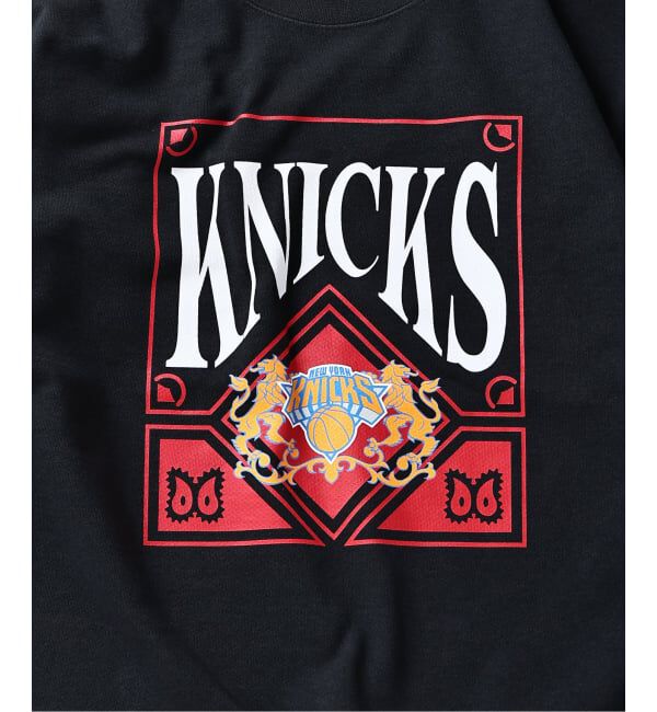 JOURNAL STANDARD「Off The Court by NBA / オフ・ザ・コート バイ NBA 別注 プリント スウェット」|スウェット・ジャージ|