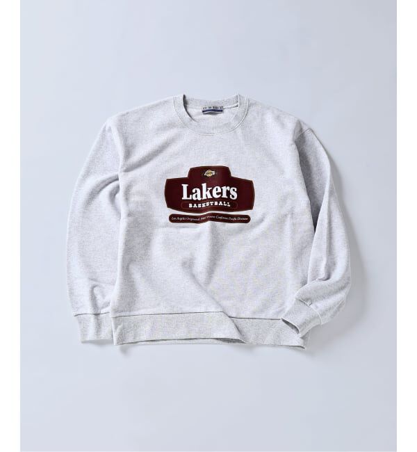 JOURNAL STANDARD「Off The Court by NBA / オフ・ザ・コート バイ NBA 別注 プリント スウェット」|スウェット・ジャージ|