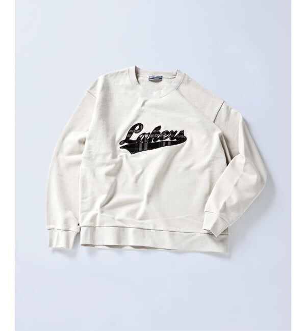 JOURNAL STANDARD「Off The Court by NBA / オフ・ザ・コート バイ NBA 別注 プリント スウェット」|スウェット・ジャージ|