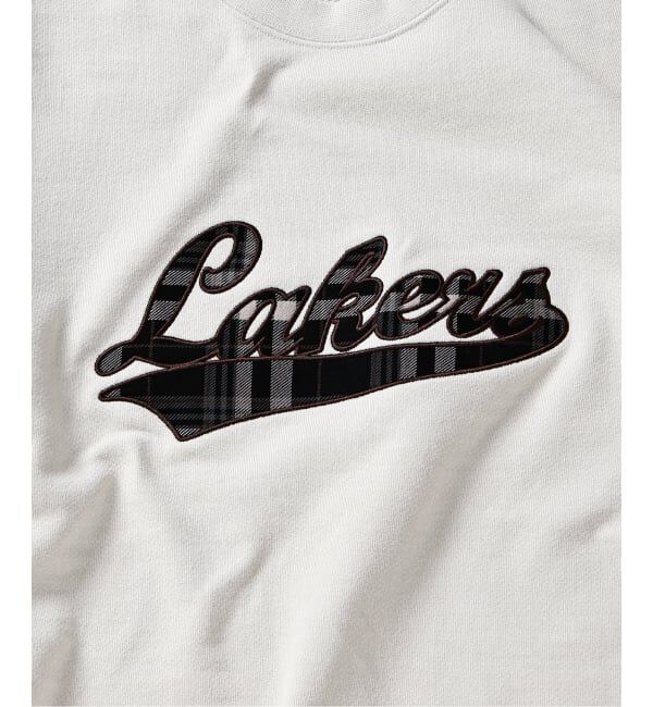 JOURNAL STANDARD「Off The Court by NBA / オフ・ザ・コート バイ NBA 別注 プリント スウェット」|スウェット・ジャージ|