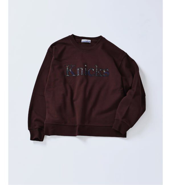 JOURNAL STANDARD「Off The Court by NBA / オフ・ザ・コート バイ NBA 別注 プリント スウェット」|スウェット・ジャージ|