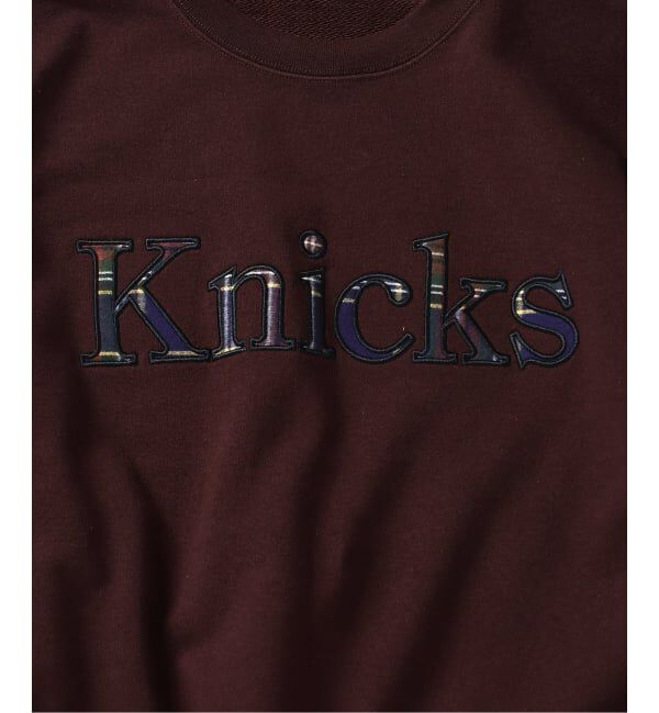 JOURNAL STANDARD「Off The Court by NBA / オフ・ザ・コート バイ NBA 別注 プリント スウェット」|スウェット・ジャージ|