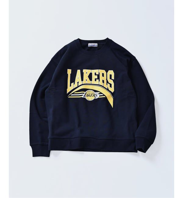 JOURNAL STANDARD「Off The Court by NBA / オフ・ザ・コート バイ NBA 別注 プリント スウェット」|スウェット・ジャージ|