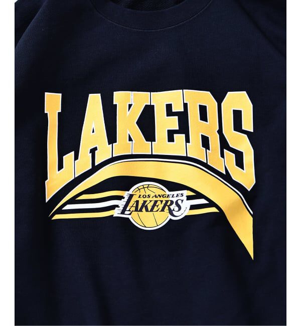 JOURNAL STANDARD「Off The Court by NBA / オフ・ザ・コート バイ NBA 別注 プリント スウェット」|スウェット・ジャージ|