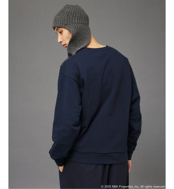 JOURNAL STANDARD「Off The Court by NBA / オフ・ザ・コート バイ NBA 別注 プリント スウェット」|スウェット・ジャージ|