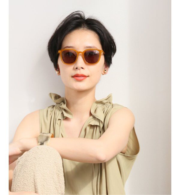 NOBLE「【MILLE】 MONICA　サングラス」|メガネ|