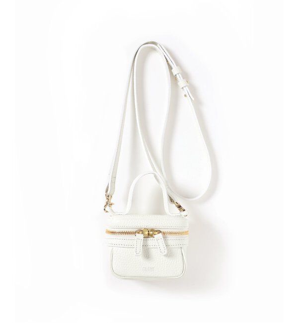 NOBLE「《追加》【ch!iii】MICRO VANITYバッグ」|ショルダー・メッセンジャー|