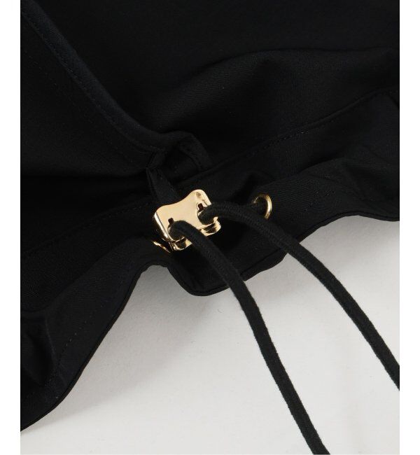 NOBLE「ハイツイストダブルクロスフーディブルゾン」|その他|