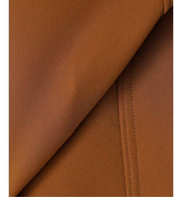 NOBLE「ハイツイストダブルクロスフーディブルゾン」|その他|