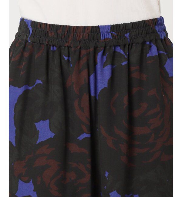 HARDY NOIR「レーヨンフラワープリントパンツ」|その他|