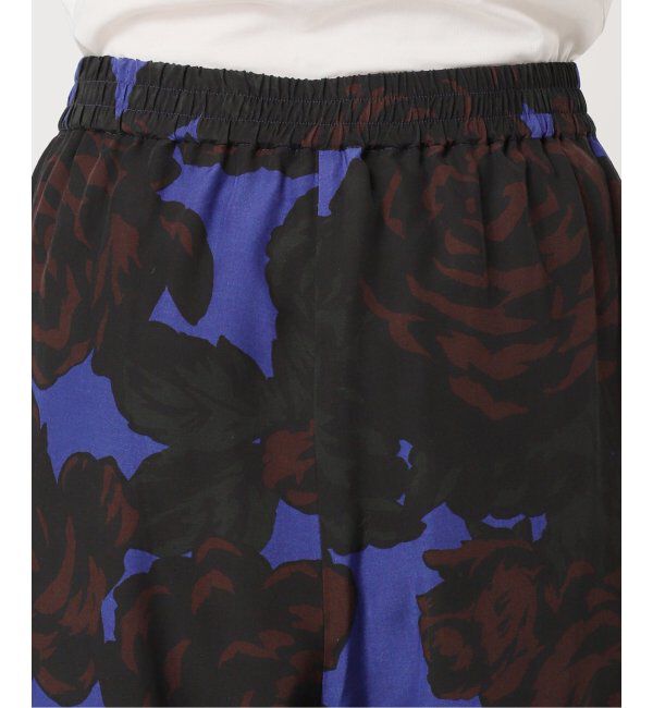 HARDY NOIR「レーヨンフラワープリントパンツ」|その他|