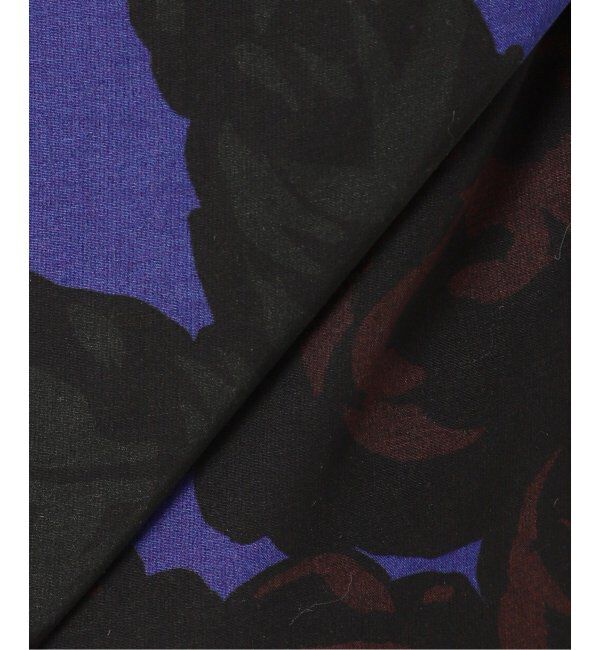 HARDY NOIR「レーヨンフラワープリントパンツ」|その他|