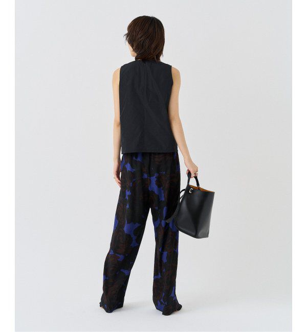 HARDY NOIR「レーヨンフラワープリントパンツ」|その他|