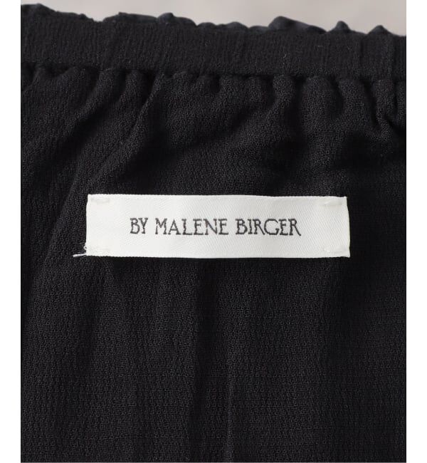 NOBLE「BY MALENE BIRGER/バイマレーネビルガー バルーンキャミソール」|キャミソール|