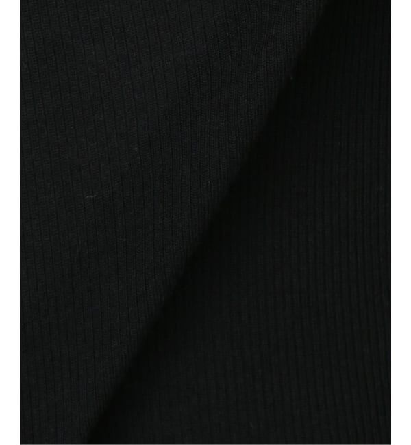 FRAMeWORK「ウールテレコ2WAYプルオーバー」|Tシャツ・カットソー|