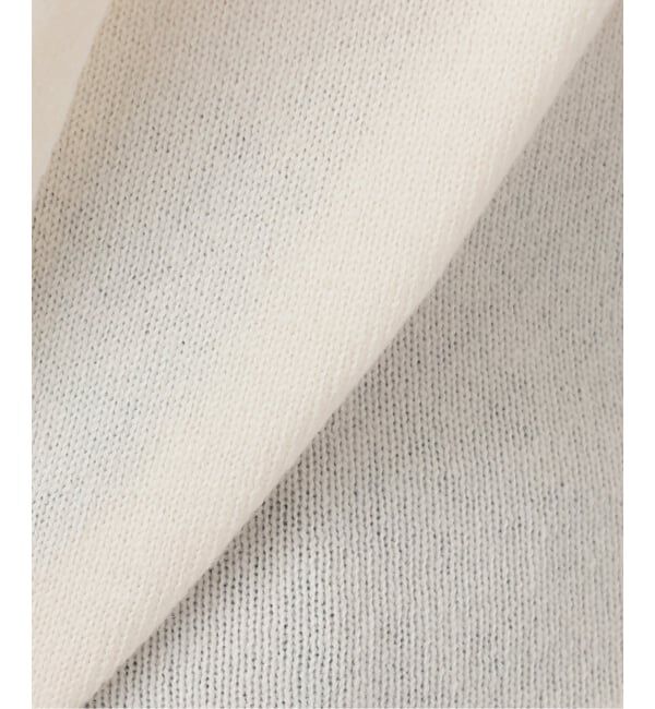  「【洗える】ファインメリノウールストールニット」|ニット・セーター|