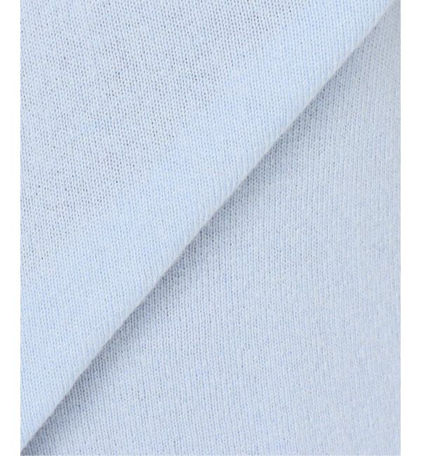  「【洗える】ファインメリノウールストールニット」|ニット・セーター|