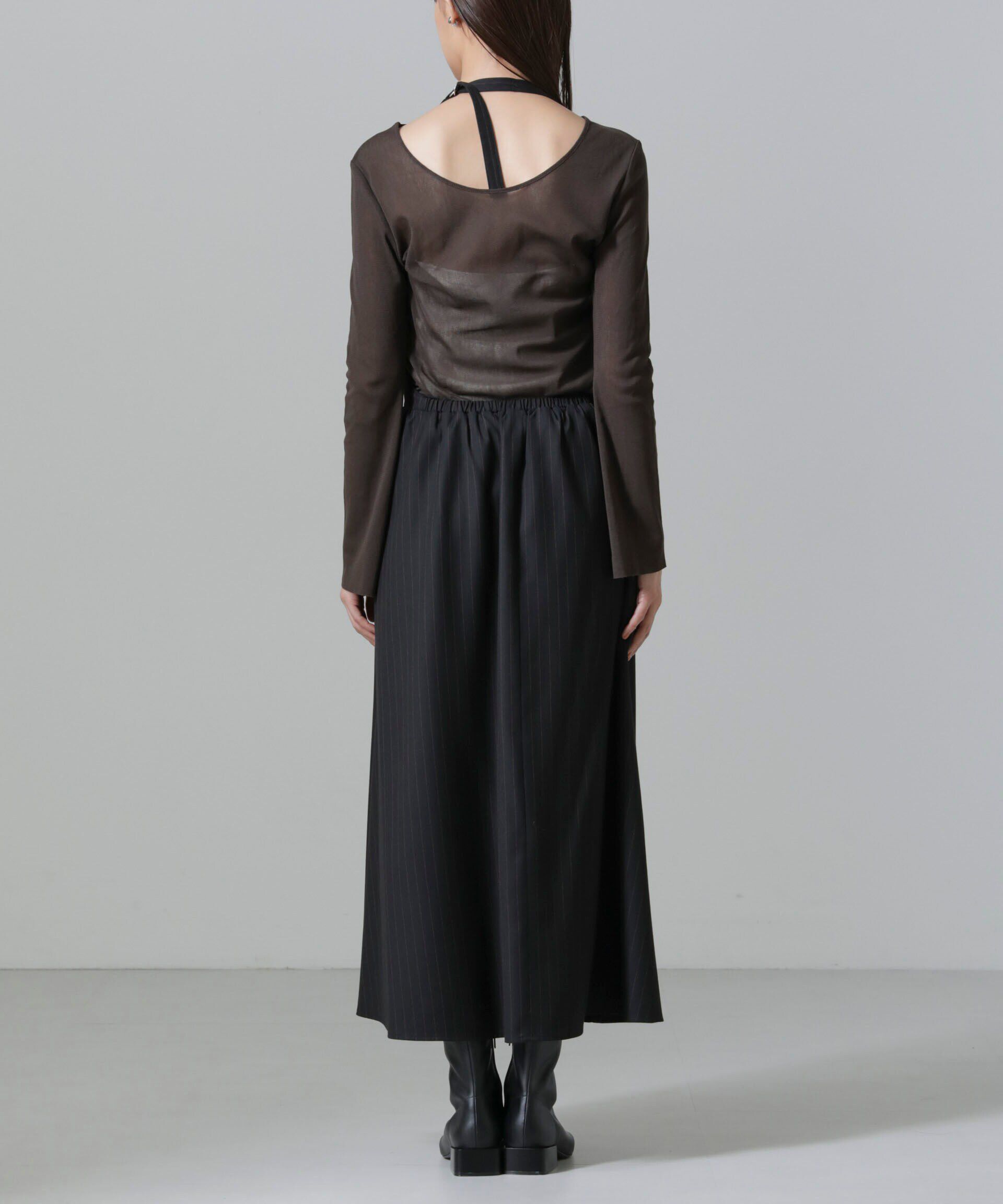 nano･universe「ホルターネックワンピース」|ワンピース|