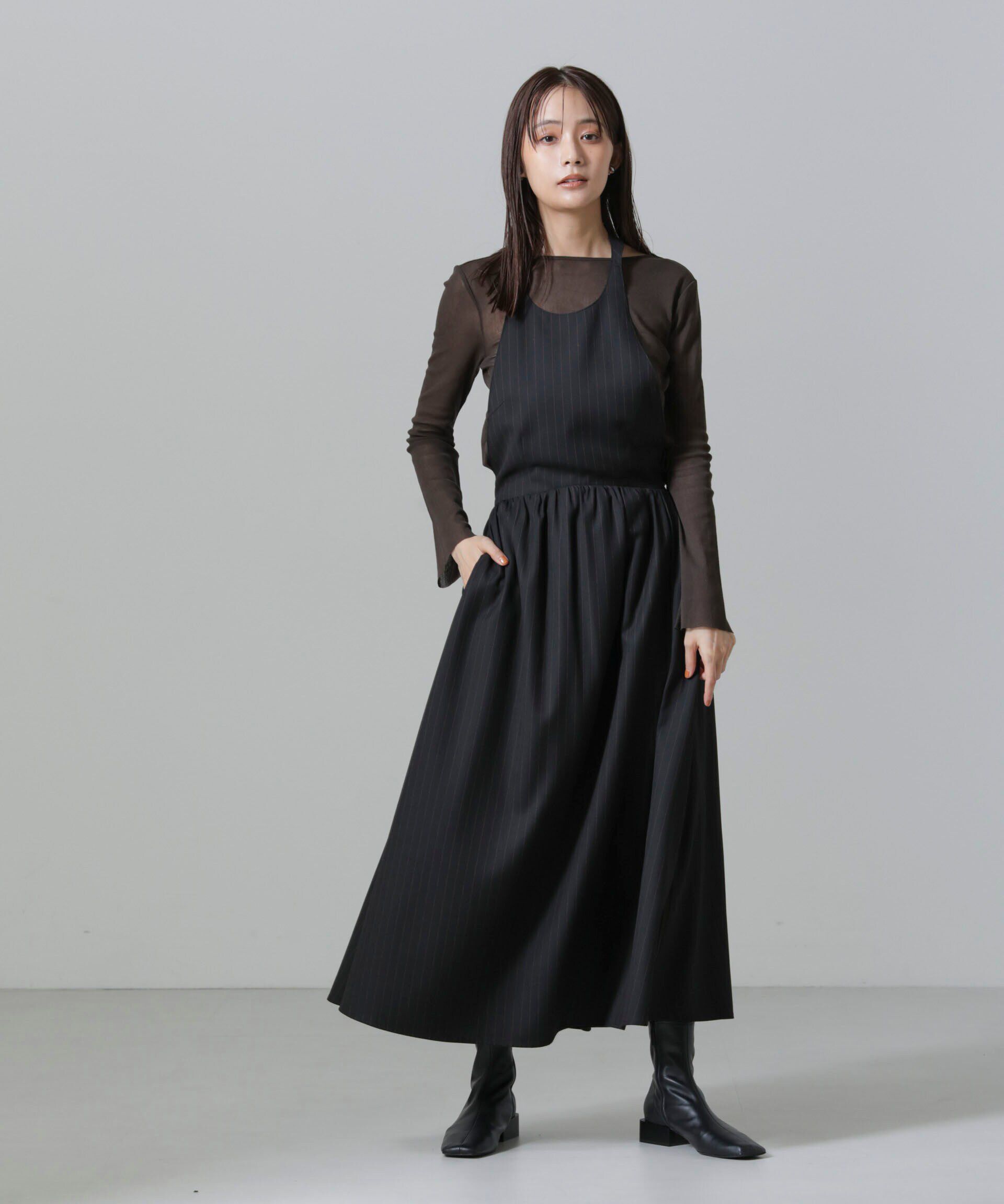 nano･universe「ホルターネックワンピース」|ワンピース|