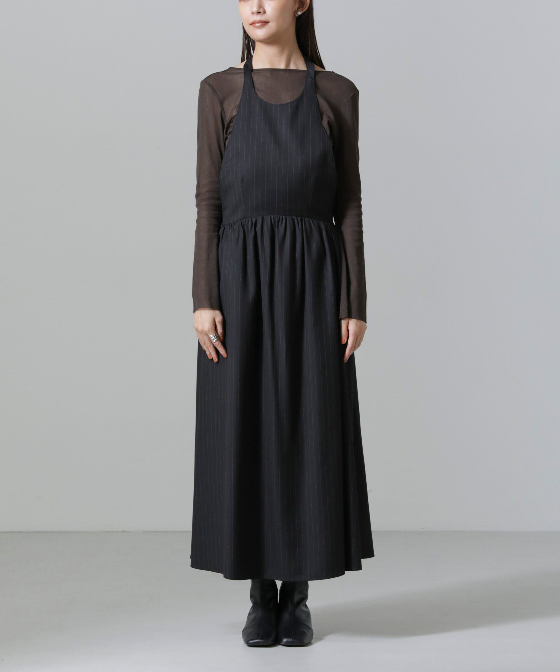 nano･universe「ホルターネックワンピース」|ワンピース|