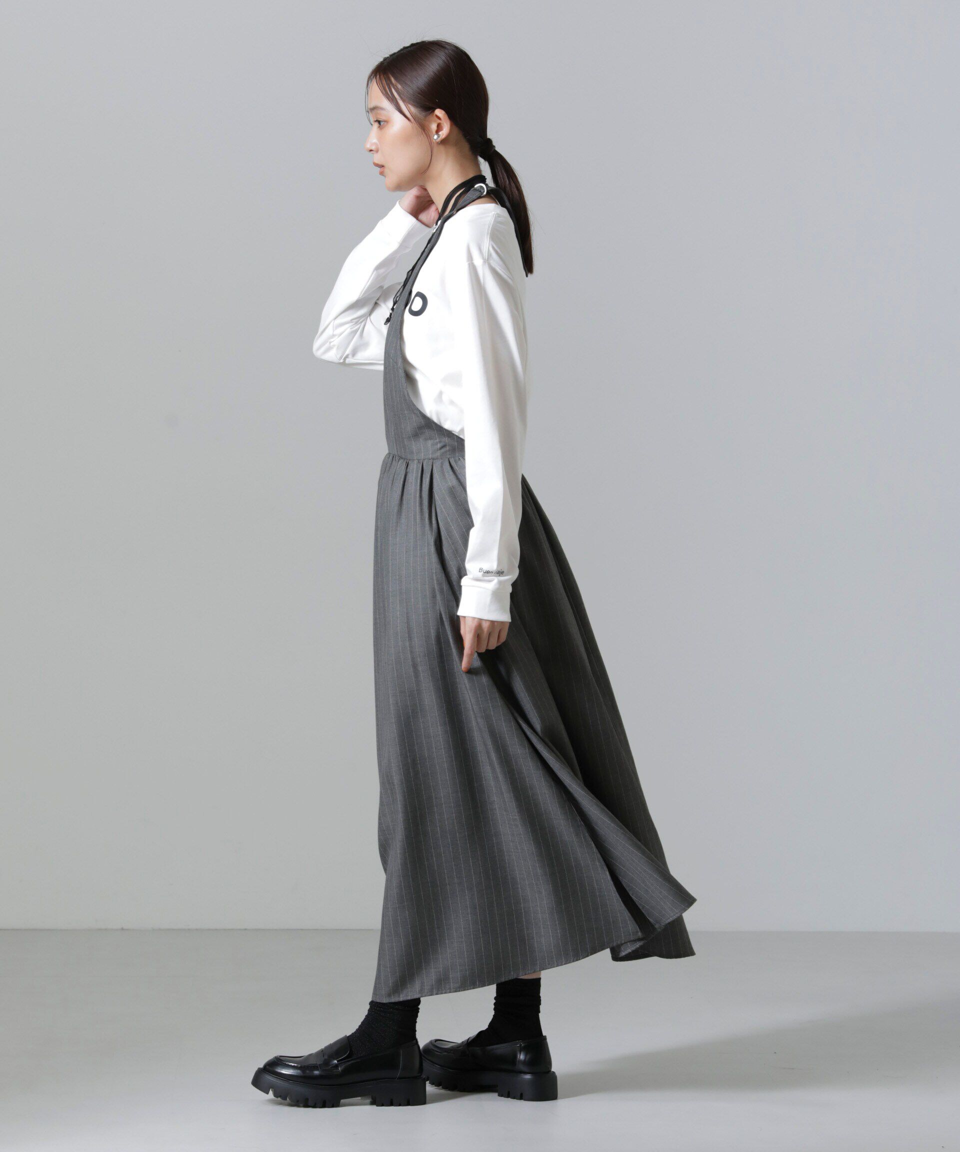 nano･universe「ホルターネックワンピース」|ワンピース|