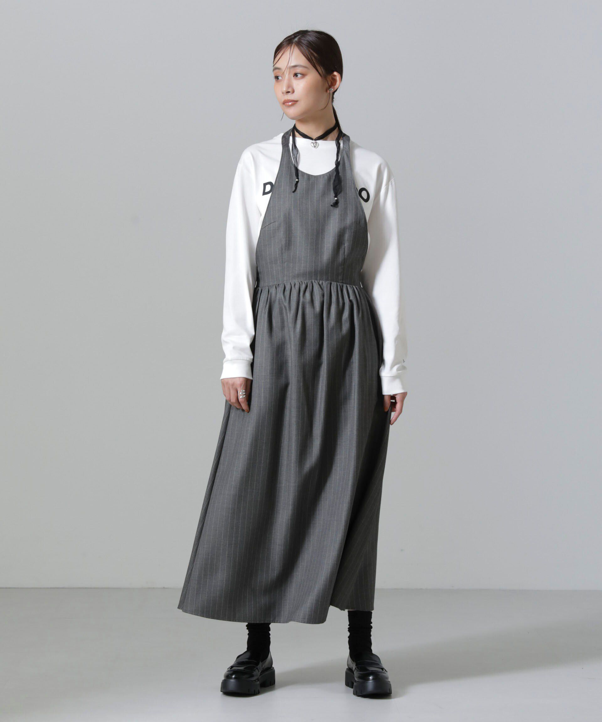 nano･universe「ホルターネックワンピース」|ワンピース|