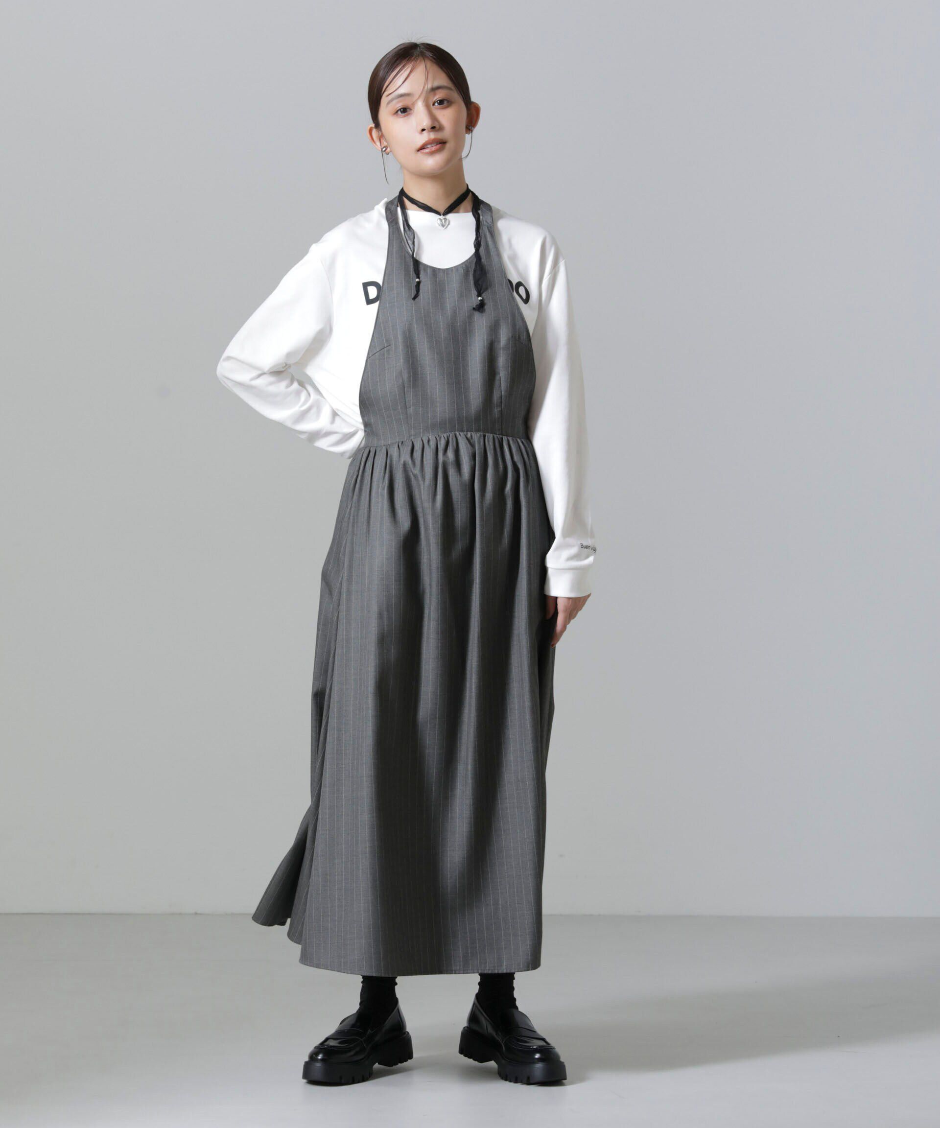 nano･universe「ホルターネックワンピース」|ワンピース|