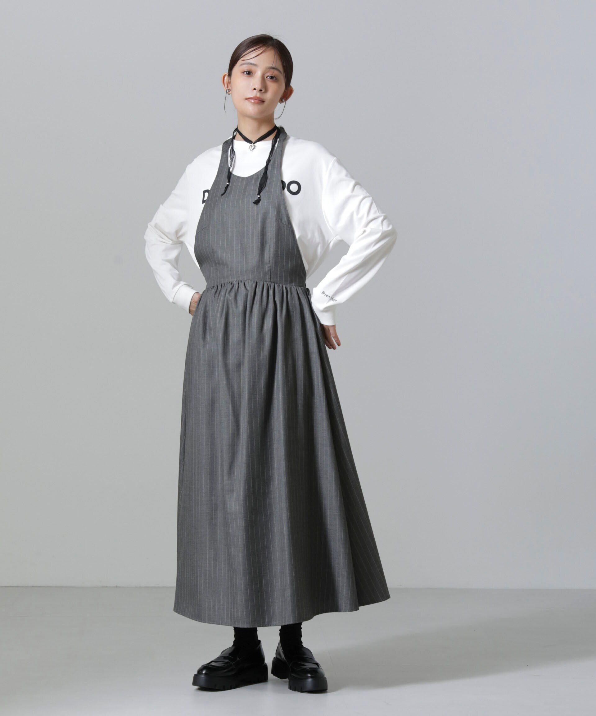 nano･universe「ホルターネックワンピース」|ワンピース|