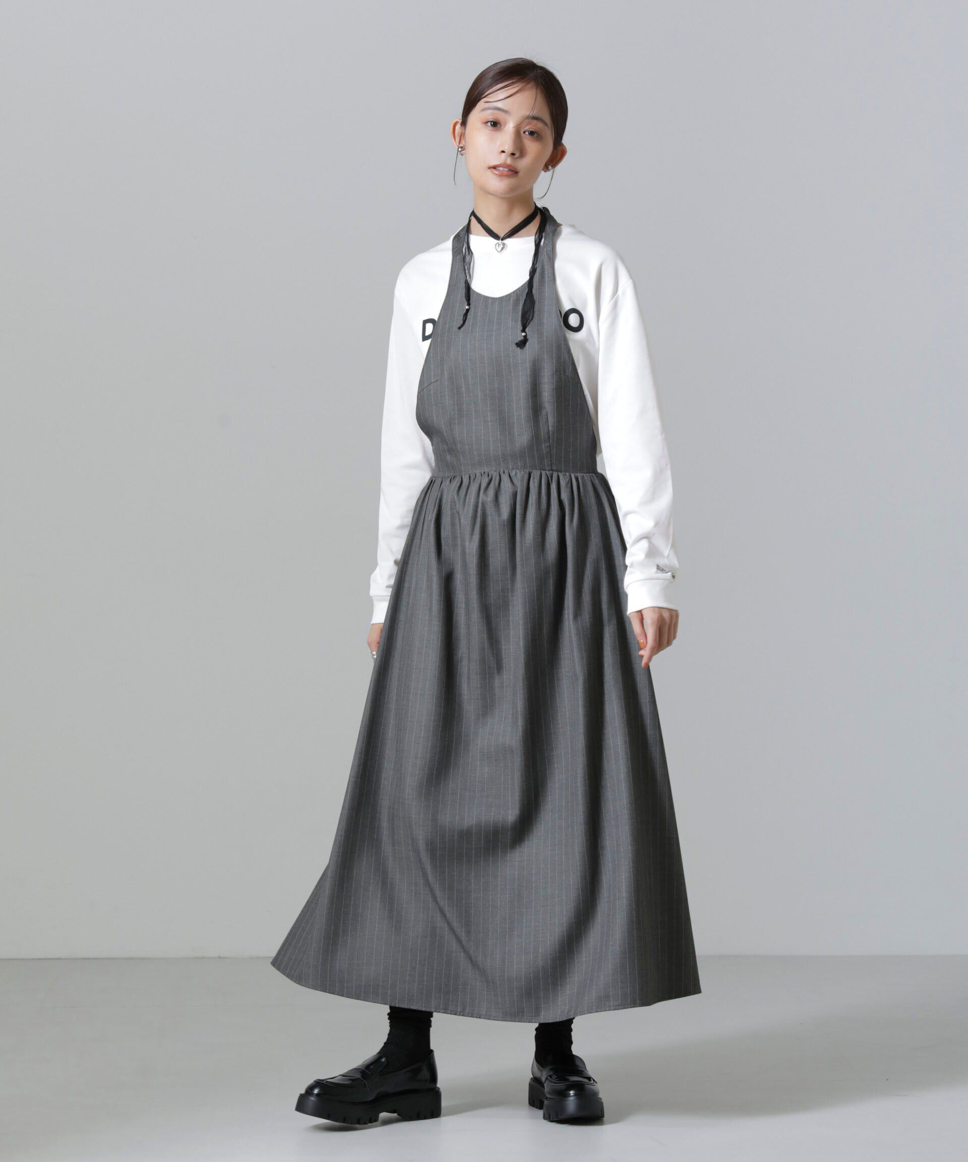 nano･universe「ホルターネックワンピース」|ワンピース|