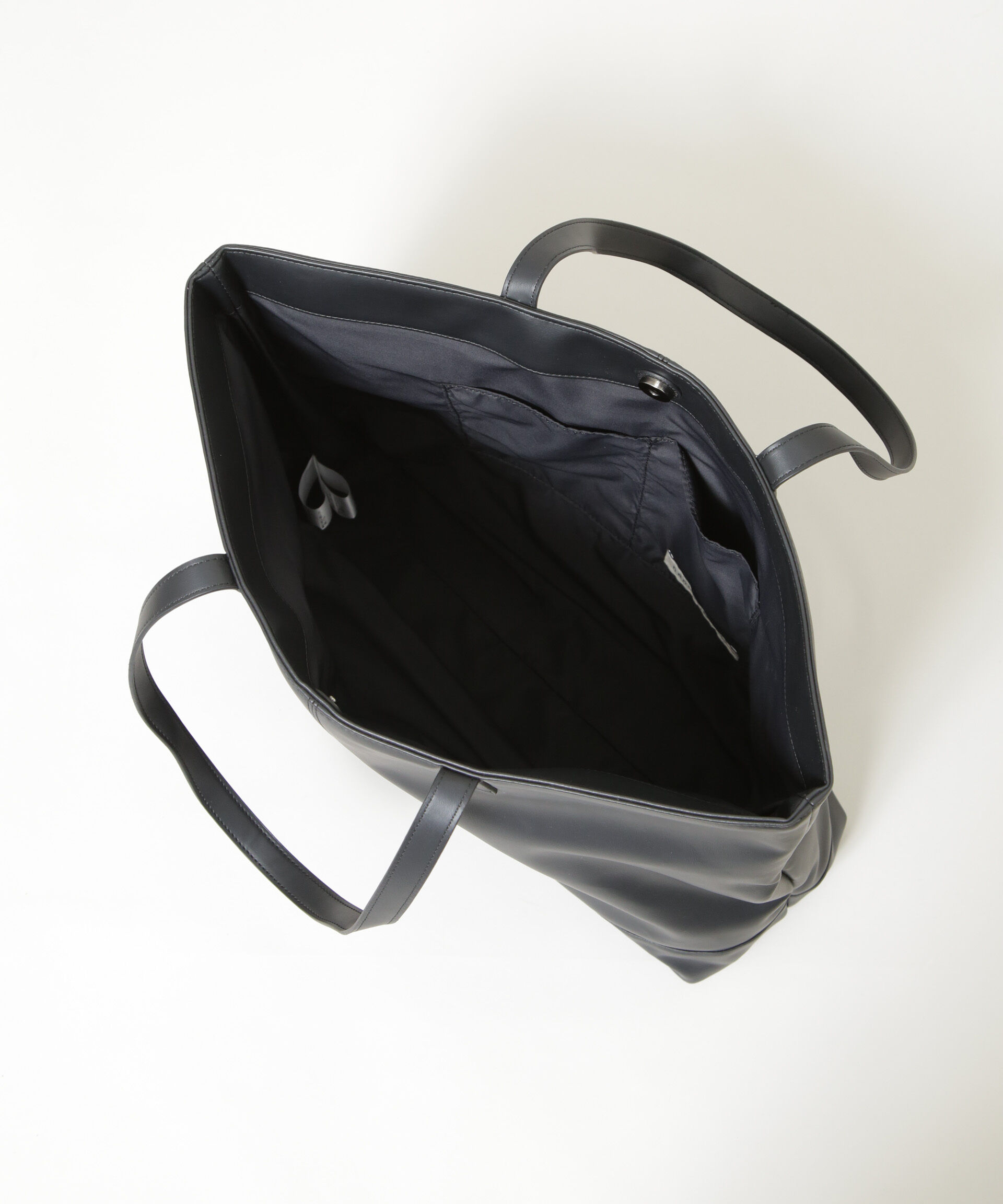 nano･universe「WEB限定/シンセティックレザートートバック」|ショルダー・メッセンジャー|