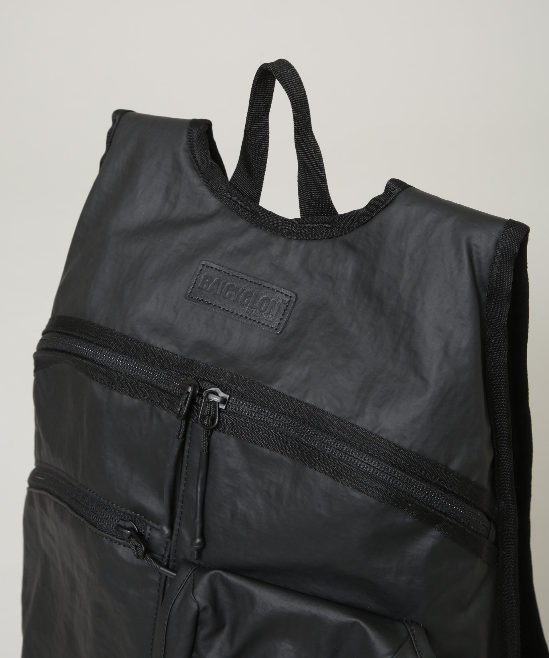 nano･universe「BAICYCLON by Bagjack/別注 MULTI POCKETS BACKPACK」|ショルダー・メッセンジャー|