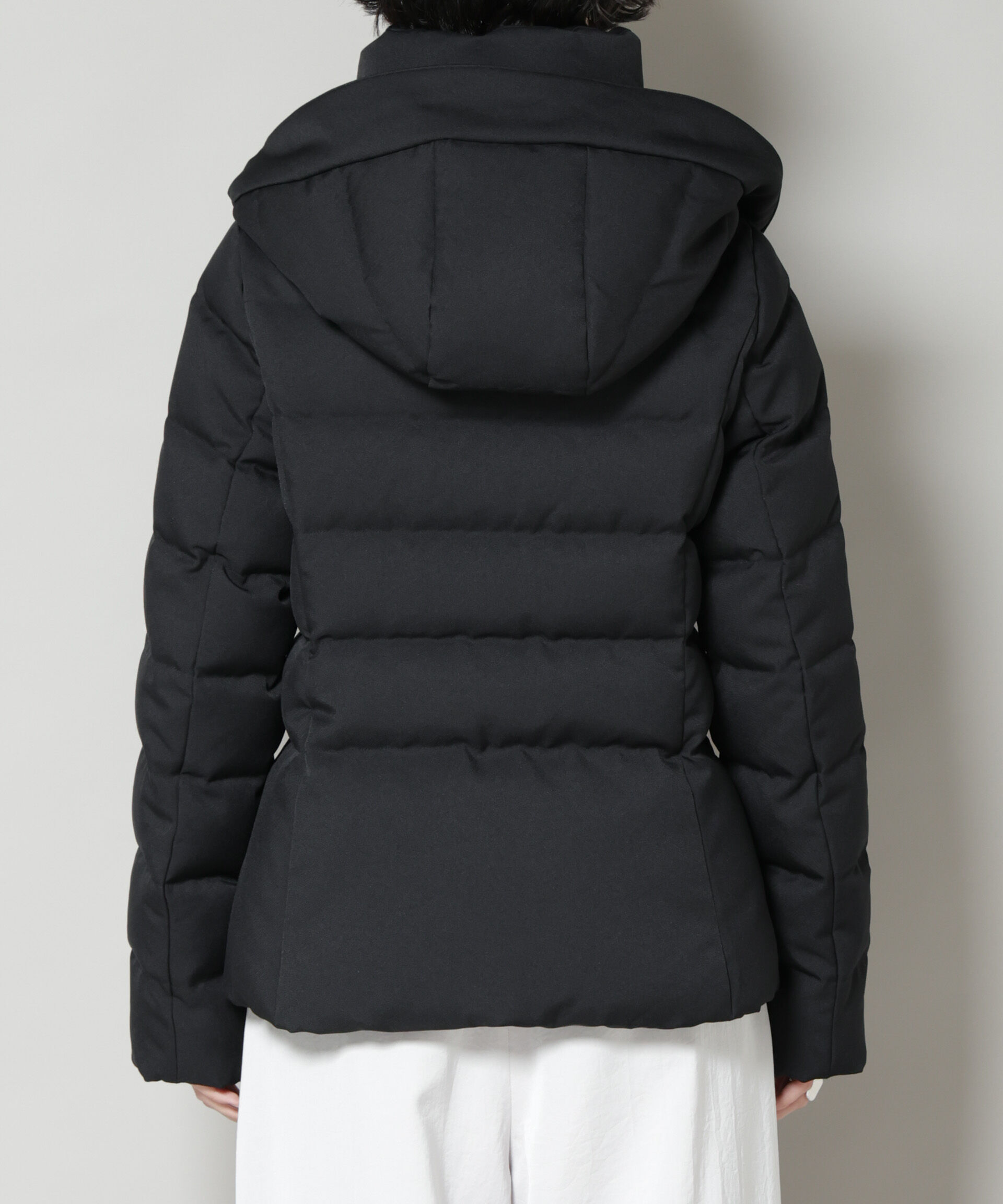 nano･universe「「西川ダウン(R)」サージショートダウン」|ダウン|