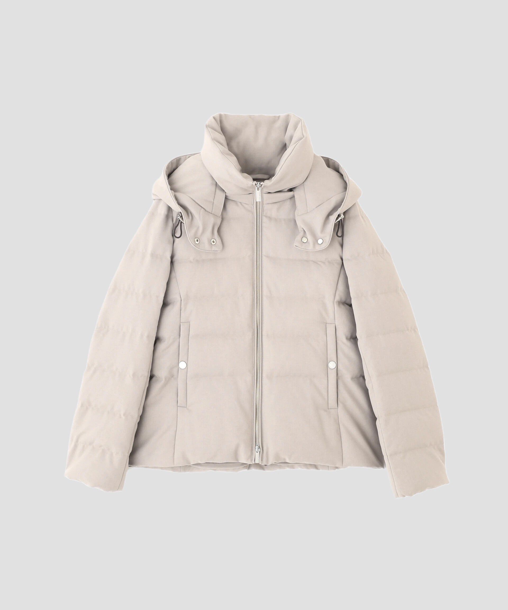 nano･universe「「西川ダウン(R)」サージショートダウン」|ダウン|